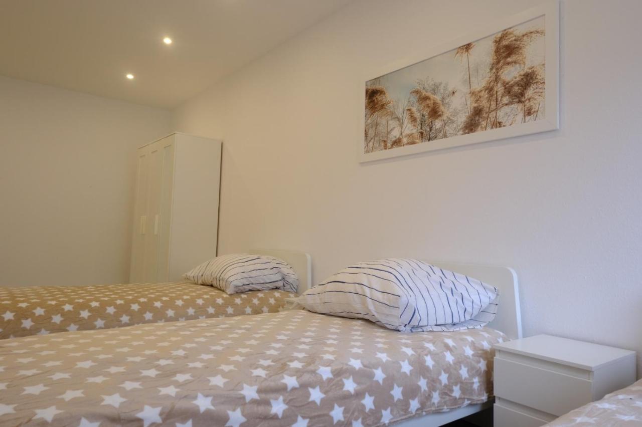 2 Zimmer Monteurswohnung Mit Kueche Und Bad Osnabrueck Exterior photo