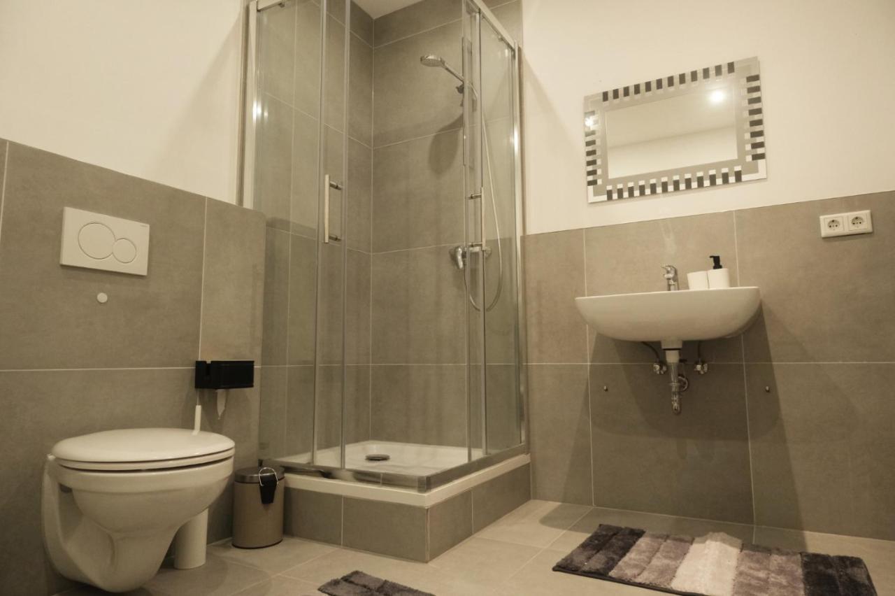 2 Zimmer Monteurswohnung Mit Kueche Und Bad Osnabrueck Exterior photo